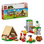 72040-lego-super-mario-acampamento-do-capitao-toad -1-